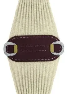 Weaver Mohair Jeremiah Watt Roper Cinch