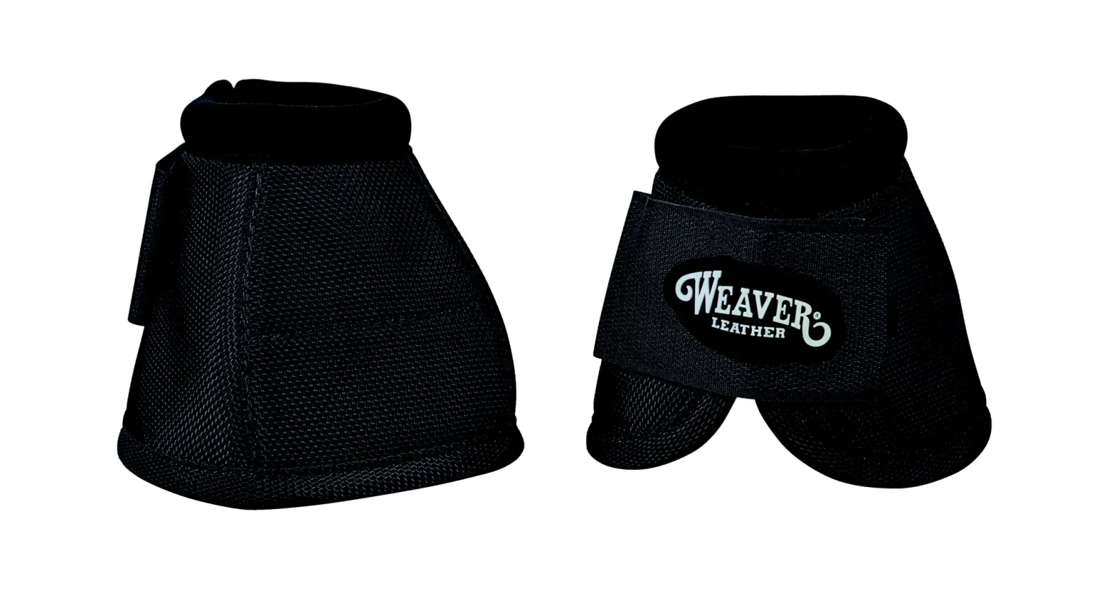 Weaver No-Turn Bell Boots
