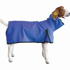 Weaver Nylon Goat Blanket