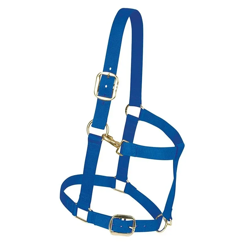 Weaver Original Adj Draft Halter with Snap - Image 2