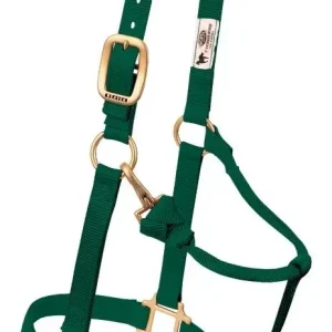 Weaver Original Adj Halter with Snap