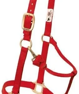 Weaver Original Adjustable Chin & Throat Snap Halt