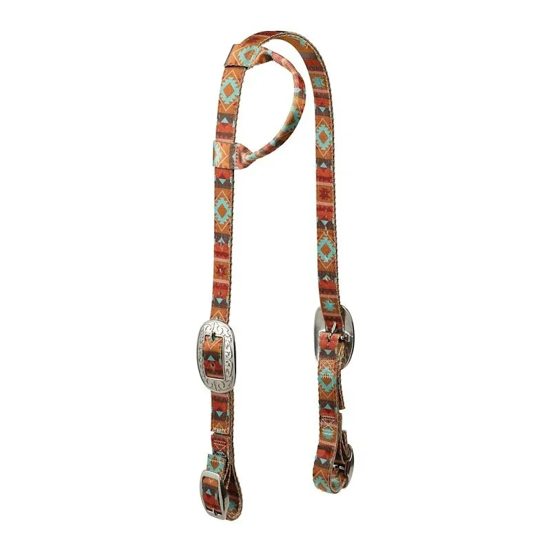 Weaver Poly Sliding Ear Headstall - Image 2