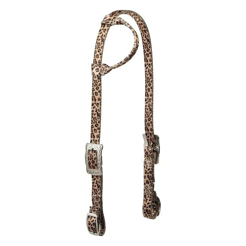 Weaver Poly Sliding Ear Headstall
