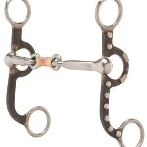 Weaver Pro Argentine Bit Dogbone Mouth 5