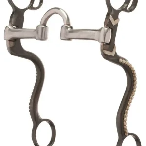 Weaver Pro Shank Bit Iron Low Correction Mouth 5
