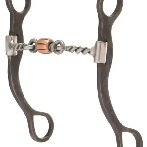Weaver Pro Shank Bit Sweet Iron 3 Pc Twisted 5