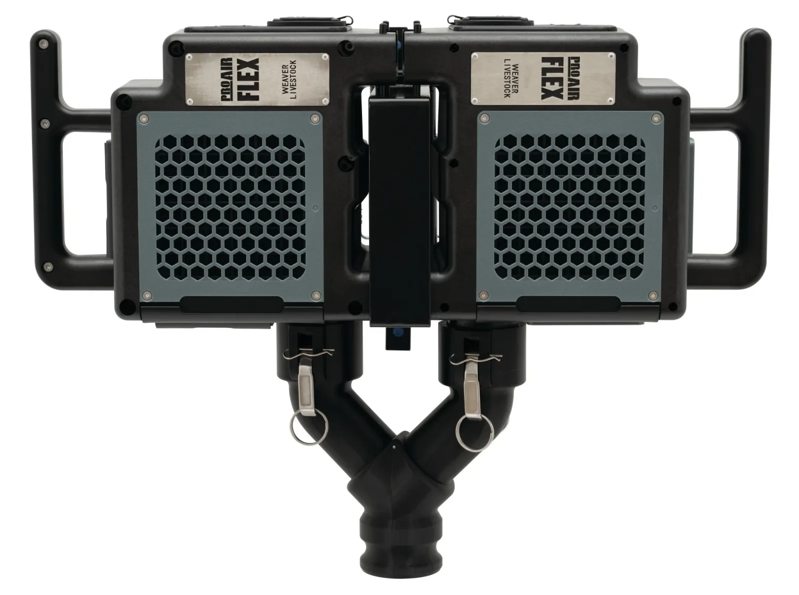 Weaver ProAir Flex Y-Pipe - Image 2
