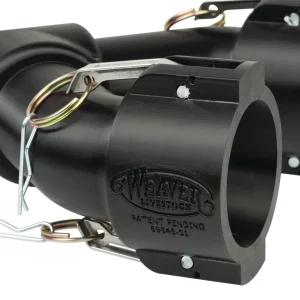 Weaver ProAir Flex Y-Pipe
