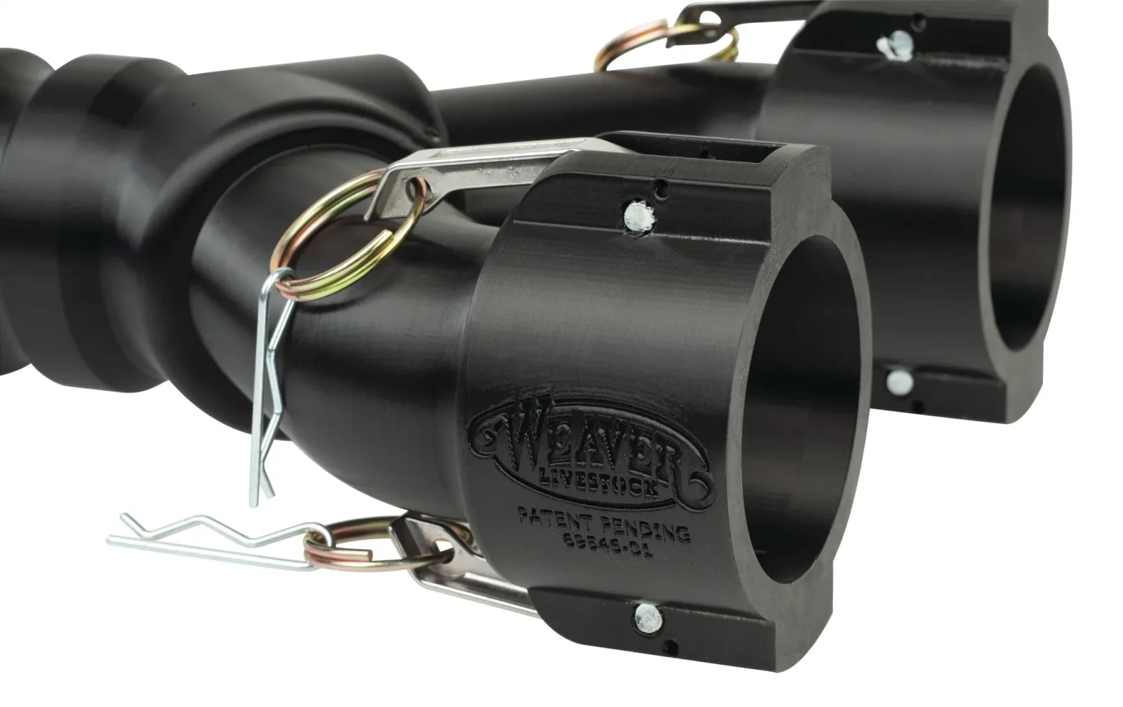Weaver ProAir Flex Y-Pipe