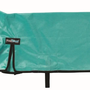 Weaver ProCool Goat Blanket with Reflective Piping