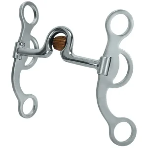 Weaver Professional Argentine Ported Mouth