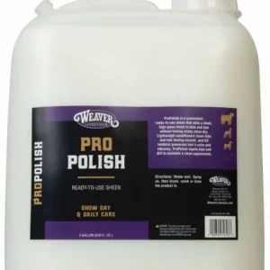 Weaver ProPolish Shine and Protect