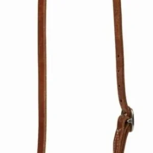 Weaver ProTack 5/8 Sliding Ear Headstall withSing