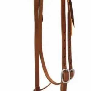 Weaver Protack 5/8 Straigt Browband Headstall