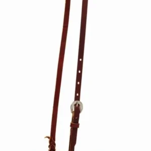 Weaver ProTack Noseband 1" Hermann Oak
