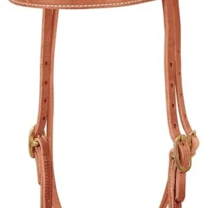 Weaver ProTack Quick Change Browband Headstall