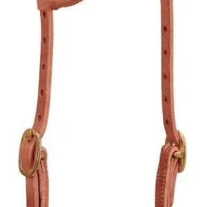 Weaver ProTack Quick Change Sliding Ear Headstall