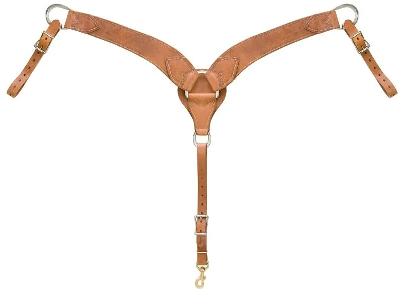 Weaver ProTack Roper Breast Collar