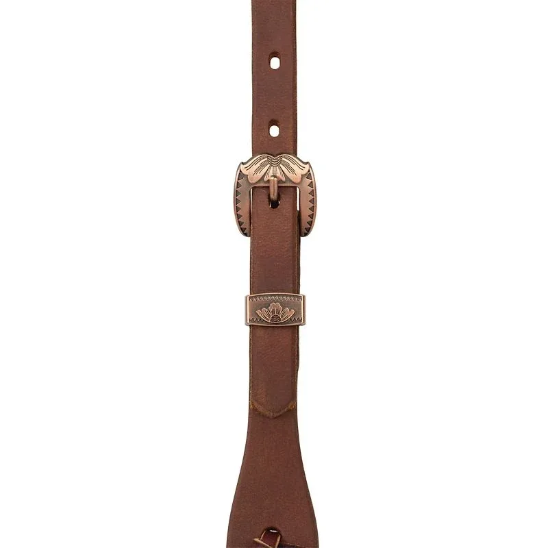 Weaver Protack Salt Heel Browband - Image 2