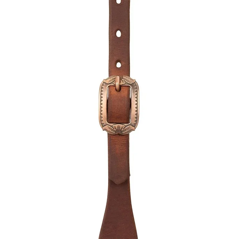 Weaver Protack Saltlick Center BBand Headstall - Image 2