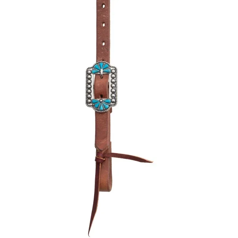Weaver ProTack Stones Hardware Split Ear Headstall - Image 2
