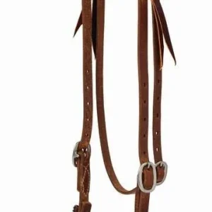 Weaver ProTack Straight Brow Headstall