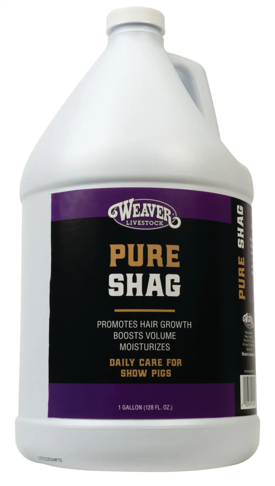 Weaver Pure Shag