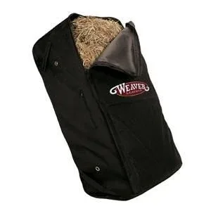 Weaver Rolling Hay Bale Bag Black