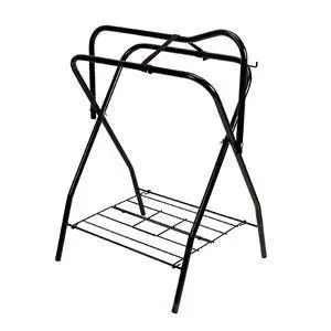 Weaver Saddle Stand Black 2 Pack