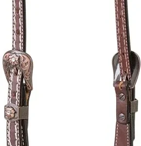 Weaver Savannah Collection Single Ear Headstall