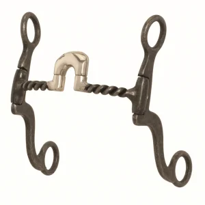 Weaver Shank Horse Bit with 6-1/2" Cheeks