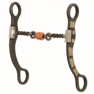 Weaver Shank Horse Bit with 7" Cheeks