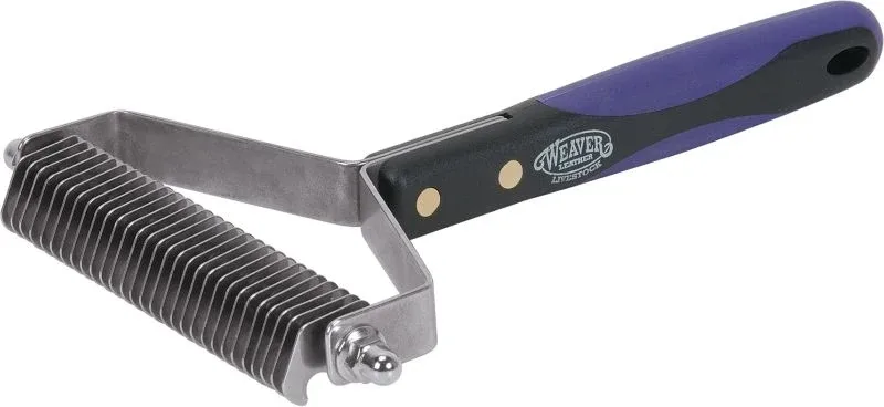 Weaver Shedding Comb