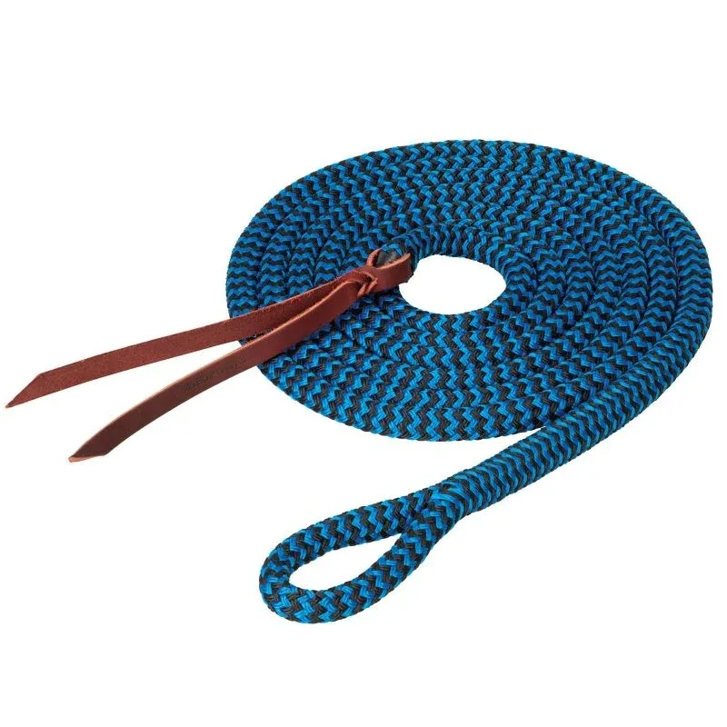 Weaver Silvertip Yacht Braid Lead - Image 2