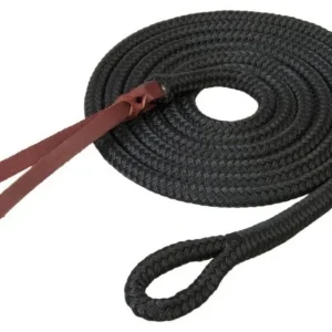 Weaver Silvertip Yacht Braid Lead
