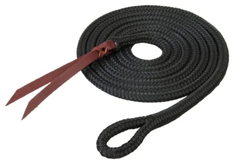 Weaver Silvertip Yacht Braid Lead