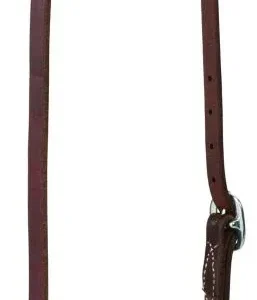Weaver Slide Ear Stainless Buckle Headstall 5/8in