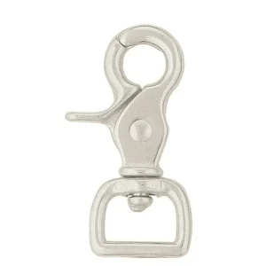 Weaver Square Scissor Snap