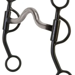 Weaver Stacy Westfall Double Rein Curb Bit