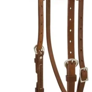 Weaver Stacy Westfall ProTack Browband Headstall