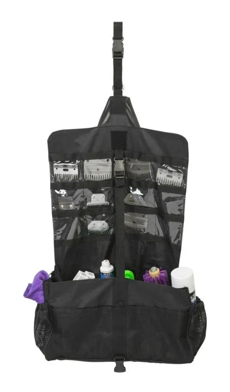 Weaver Stierwalt Nylon Clipper Bag Black