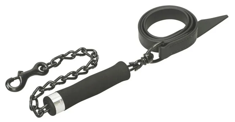 Weaver Sure Hand Lead Regular Chain Black