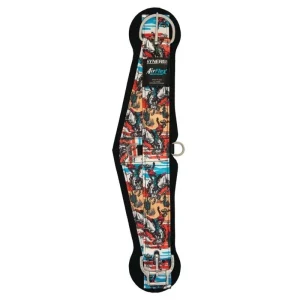 Weaver Synergy AirFlex Roper Cinch