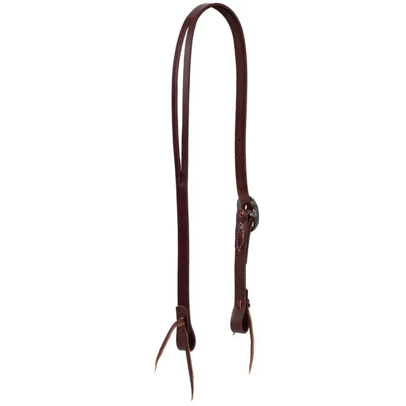 Weaver Synergy Burg Latigo Perform Split Ear