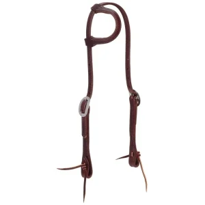 Weaver Synergy Burg Perform Sliding Ear Headstall