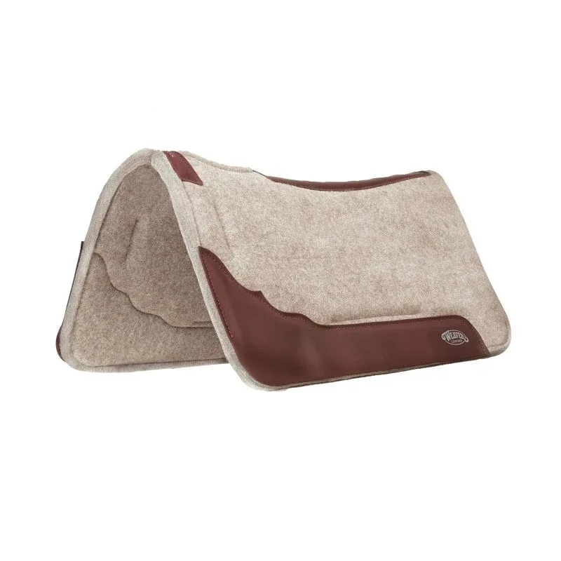 Weaver Synergy Contoured 33inx32in Performance Pad