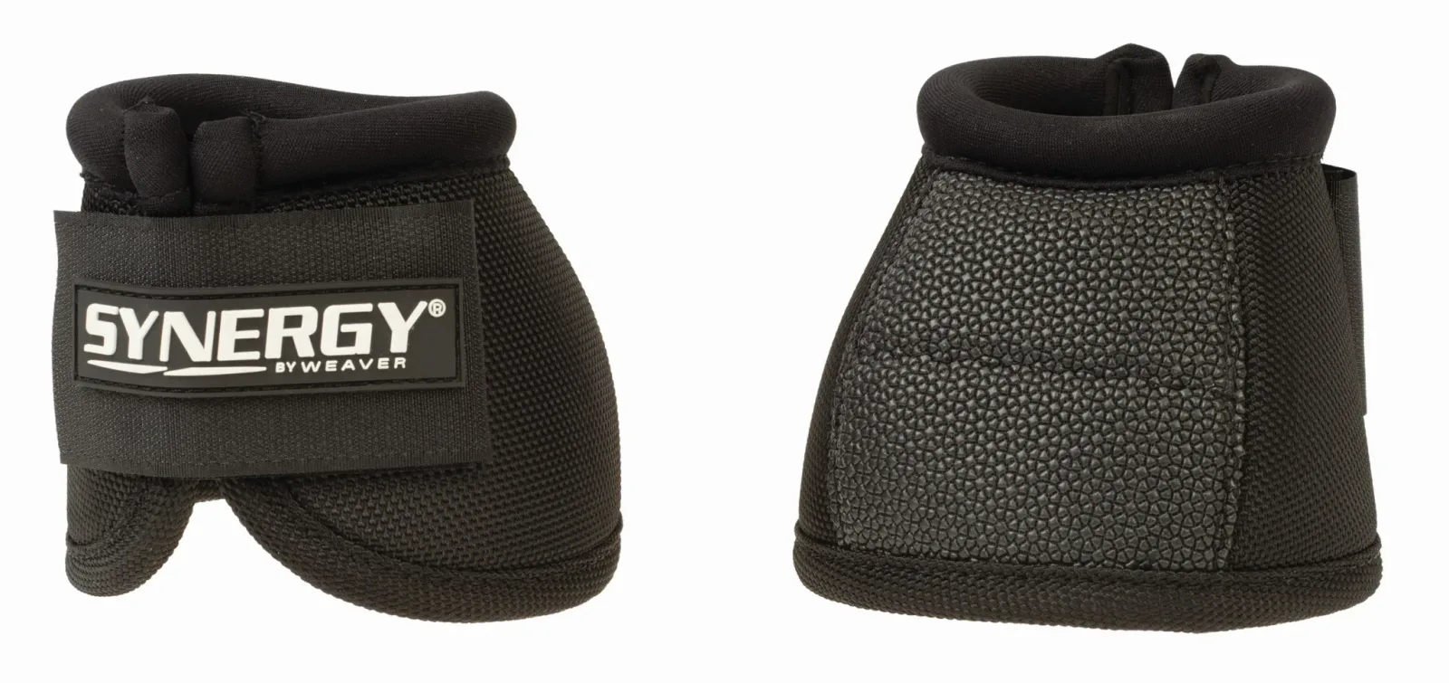 Weaver Synergy SuperFabric No-Turn Bell Boots - Image 2