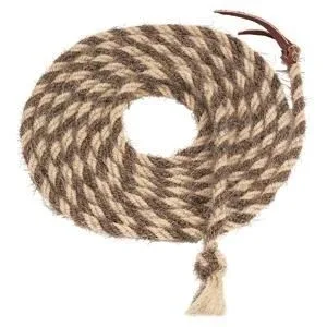 Weaver Tail Hair Mecate 5/8 x 20 - Image 2