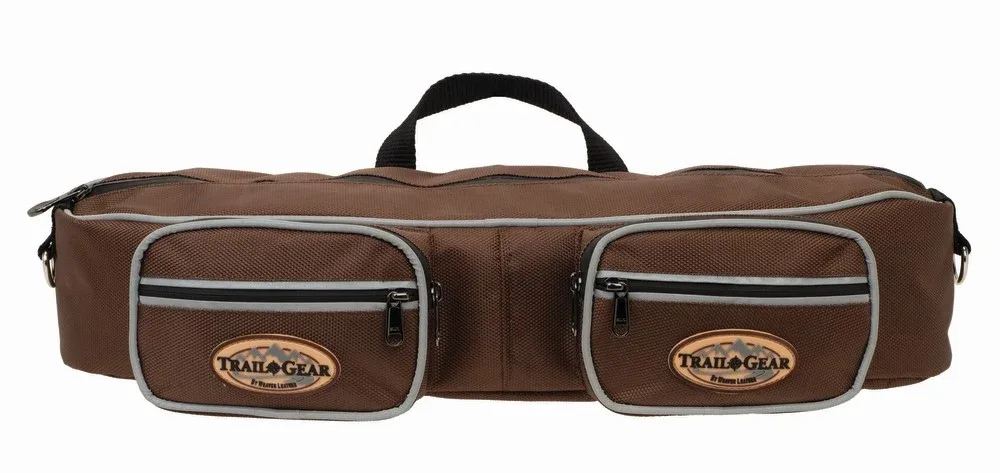 Weaver Trail Gear Cantle Bag - Image 2